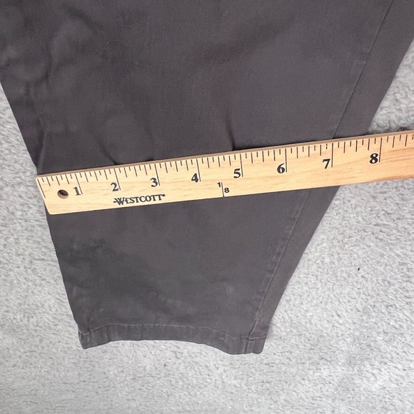 Lululemon Pants Mens 31x31 Grey Commission ABC Warpstreme Slim‎ Fit Performance - Picture 7 of 14